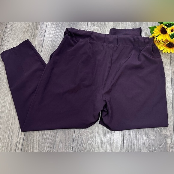 💜💜RBX Sweatpants - Wild Raisin  💜 💜- - Picture 2 of 9